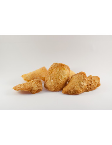 Tuile aux amandes