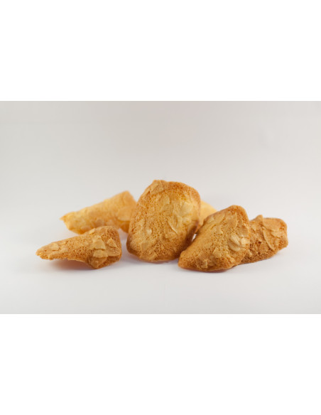 Tuile aux amandes