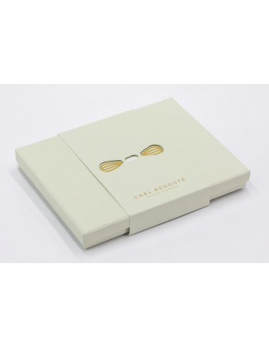 Coffret chocolat 140 g.