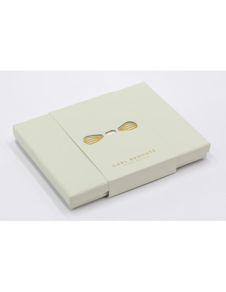 Coffret chocolat 140 g.