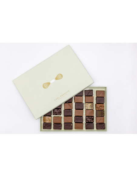 Coffret chocolat 280 g