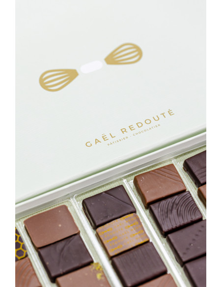 Coffret chocolat 280 g