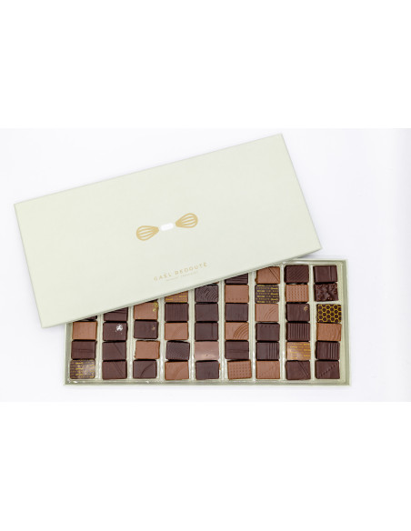 Coffret chocolat 420 g