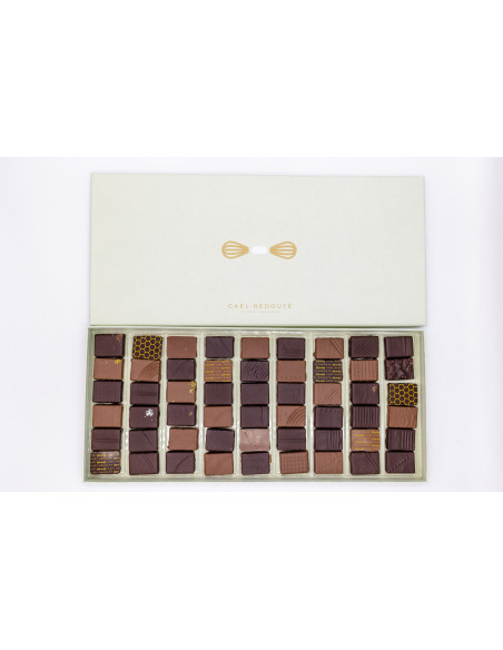 Coffret chocolat 420 g