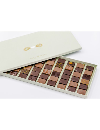 Coffret chocolat 420 g