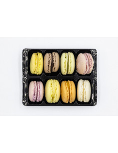 Coffret 8 macarons 2