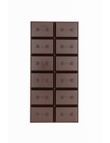 Tablette chocolat noir Bali 68%