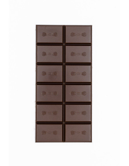 Tablette chocolat noir Bali 68% Tablette chocolat noir Bali 68%
