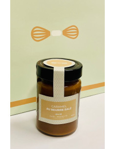 Caramel à tartiner 2