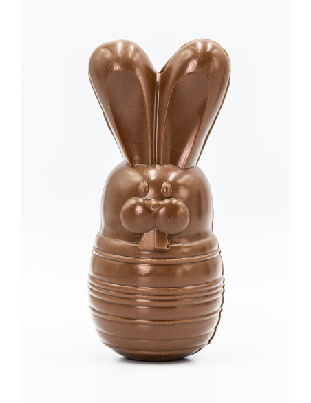 Lapin chocolat lait