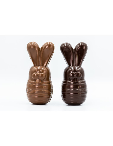 Lapin chocolat lait
