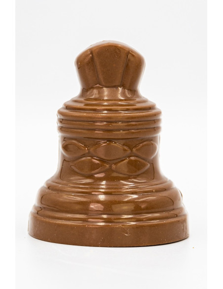 Cloche chocolat lait