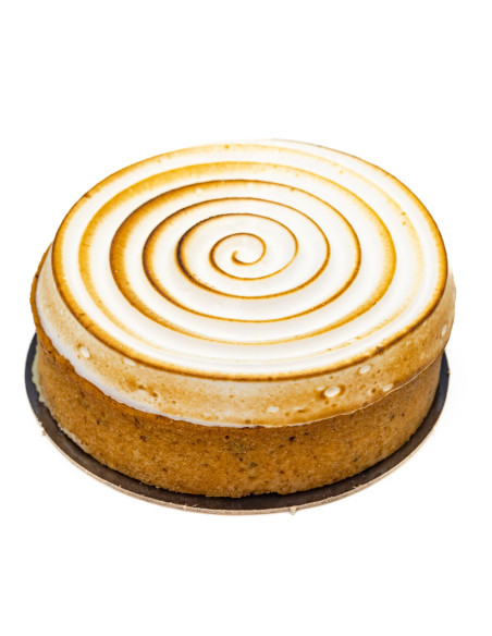 tarte citron