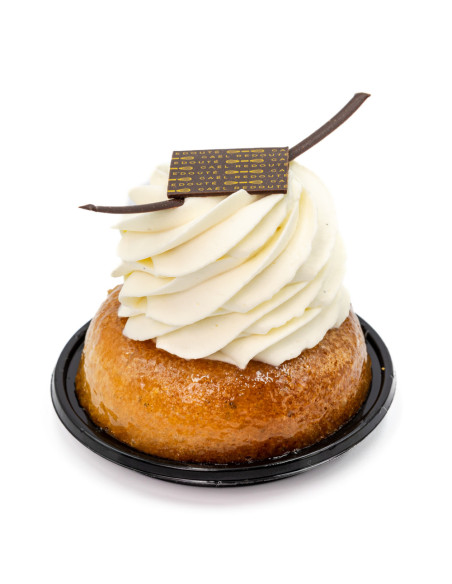 Baba au rhum