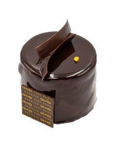 Pâte à tartiner Noisette • Pâtisserie Chocolaterie Gaël Redouté