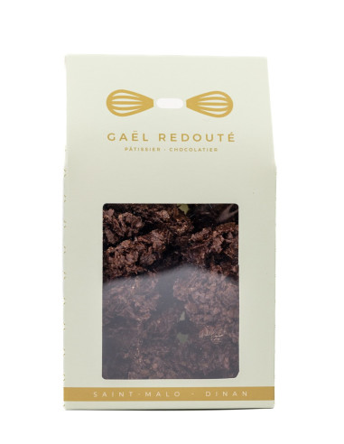 Rocher feuilletine