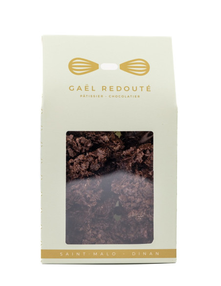 Rocher feuilletine