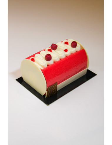 BUCHE FRUITS ROUGES