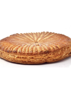GALETTE DES ROIS FRANGIPANE