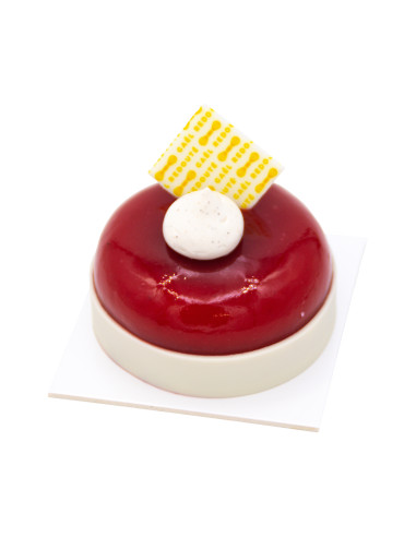 Douceur de framboise