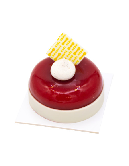 Douceur de framboise