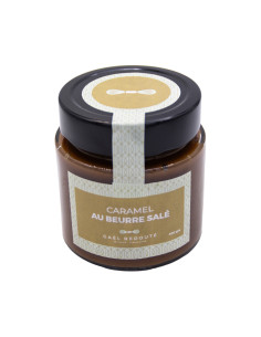 Caramel à tartiner