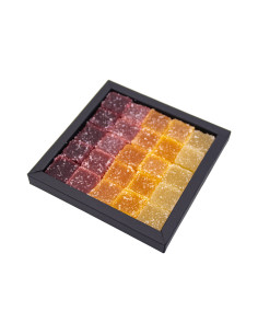 Pâte de fruit