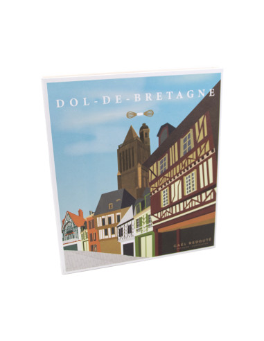 coffret chocolats Dol-de-Bretagne