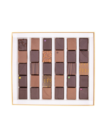 Coffret chocolat Dol-de-Bretagne