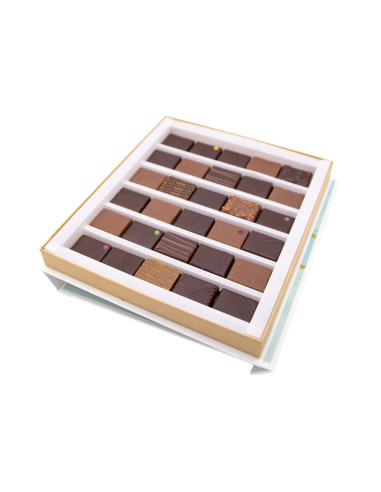 Coffret chocolat Dinan