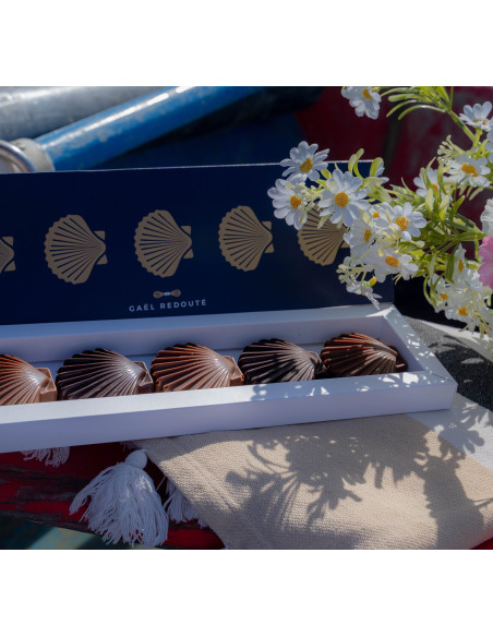 Coquillages gourmands