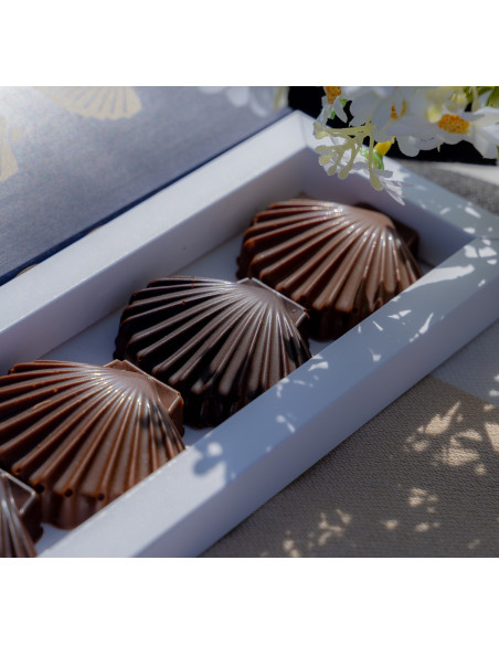 Coquillages gourmands