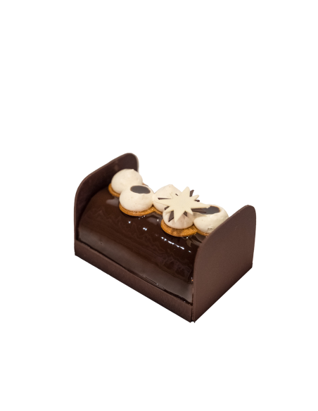 Bûche CAP CACAO