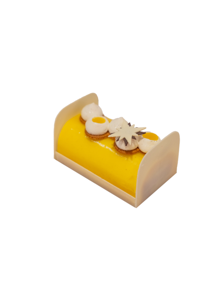 Bûche LAGUNE EXOTIQUE