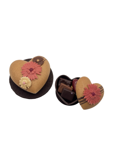 Coeur Fête des mamans