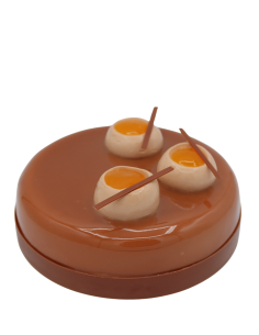 Chocolat Lait-Passion
