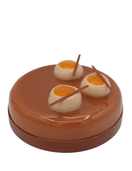 Chocolat Lait-Passion