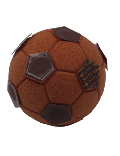 Ballon en chocolat