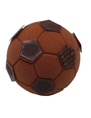 Ballon en chocolat