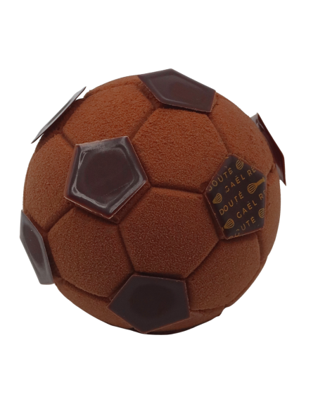 Ballon en chocolat