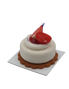 Fraise rhubarbe