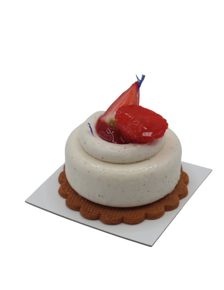 Fraise rhubarbe