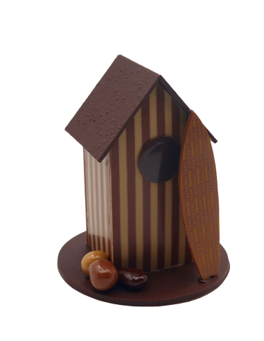 Cabine de plage
