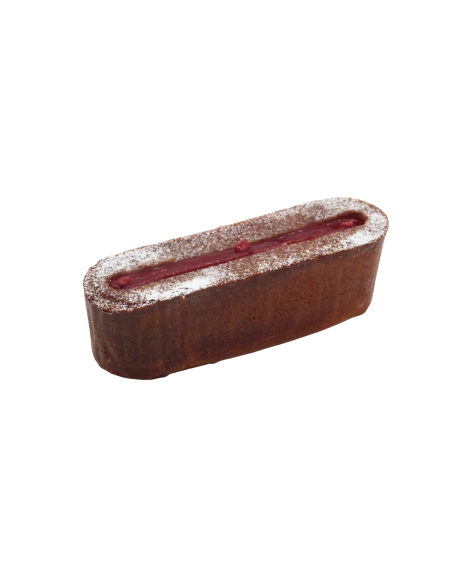 Cake framboise-citron