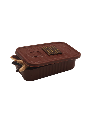 Sardines 3 chocolats