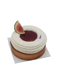 Tarte aux figues