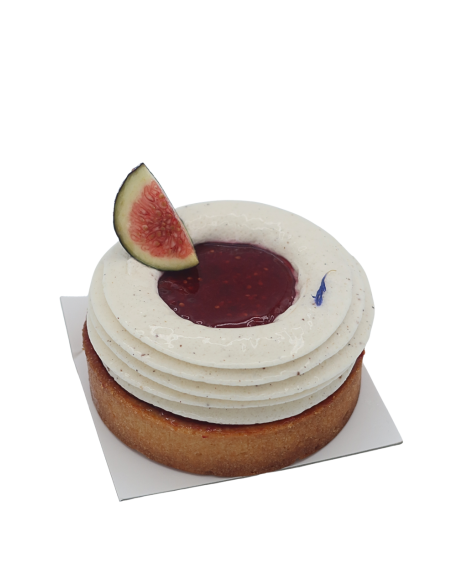 Tarte aux figues