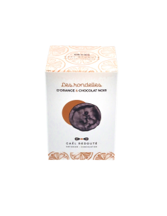 Rondelles d'orange